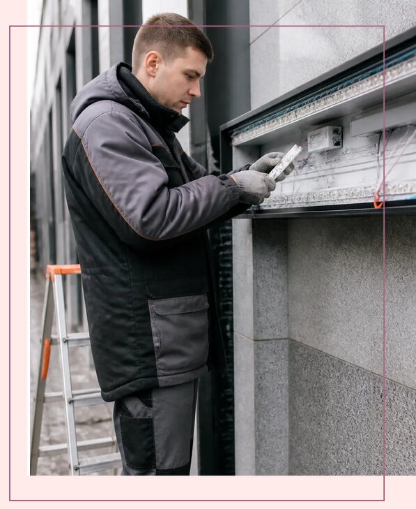 Профессиональный ремонт светодиодных вывесок в Узловой